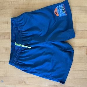Bodega mesh shorts